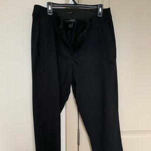 Women’s black dress pants size 16SHORT
